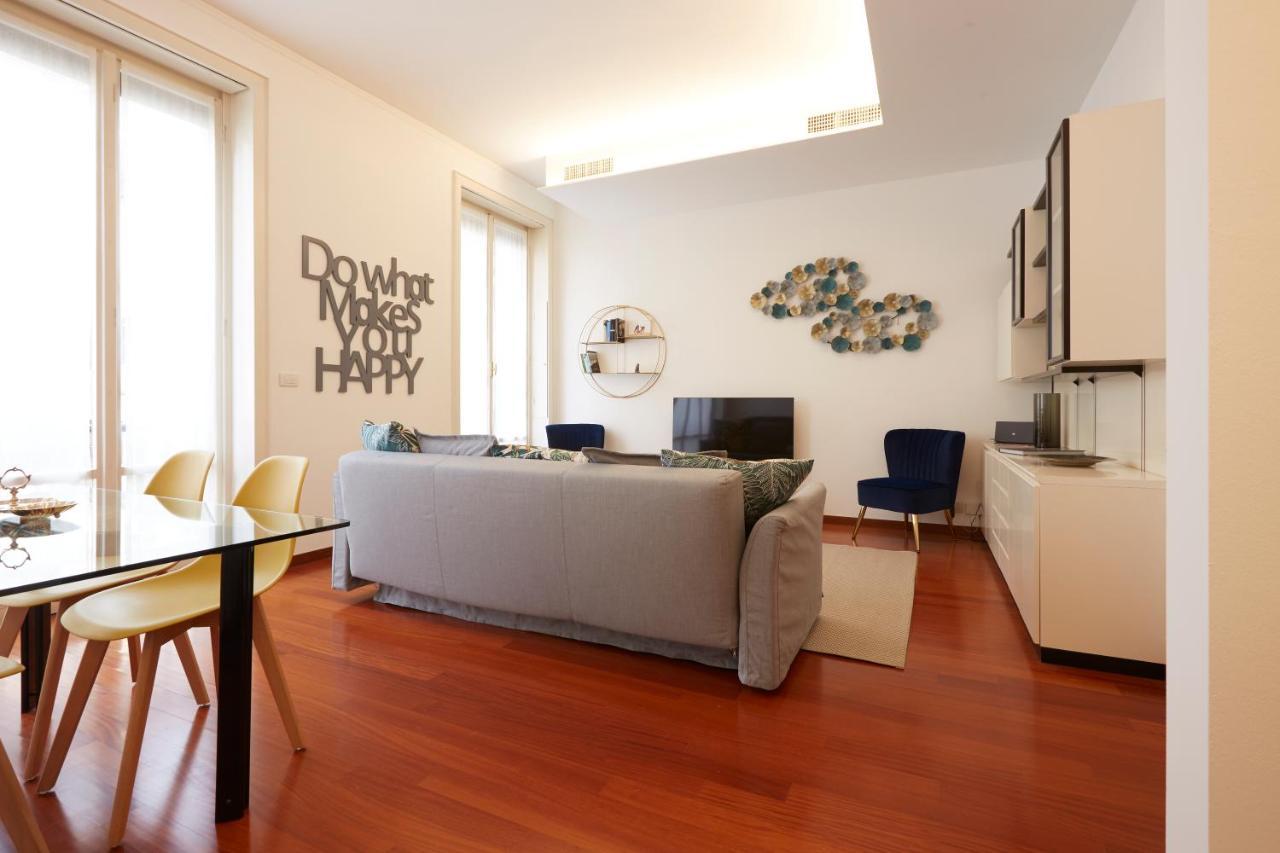 Corridoni Suite Apartment Milano Eksteriør bilde